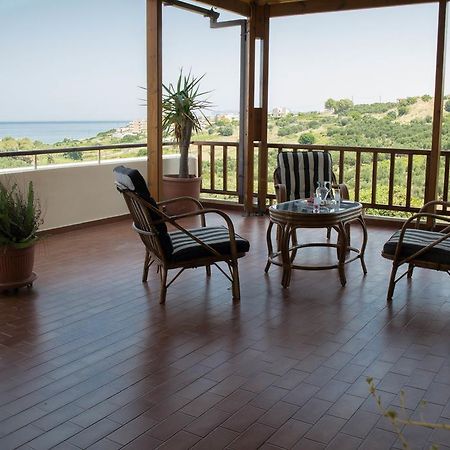 Alexandra Villa Σταλός Εξωτερικό φωτογραφία