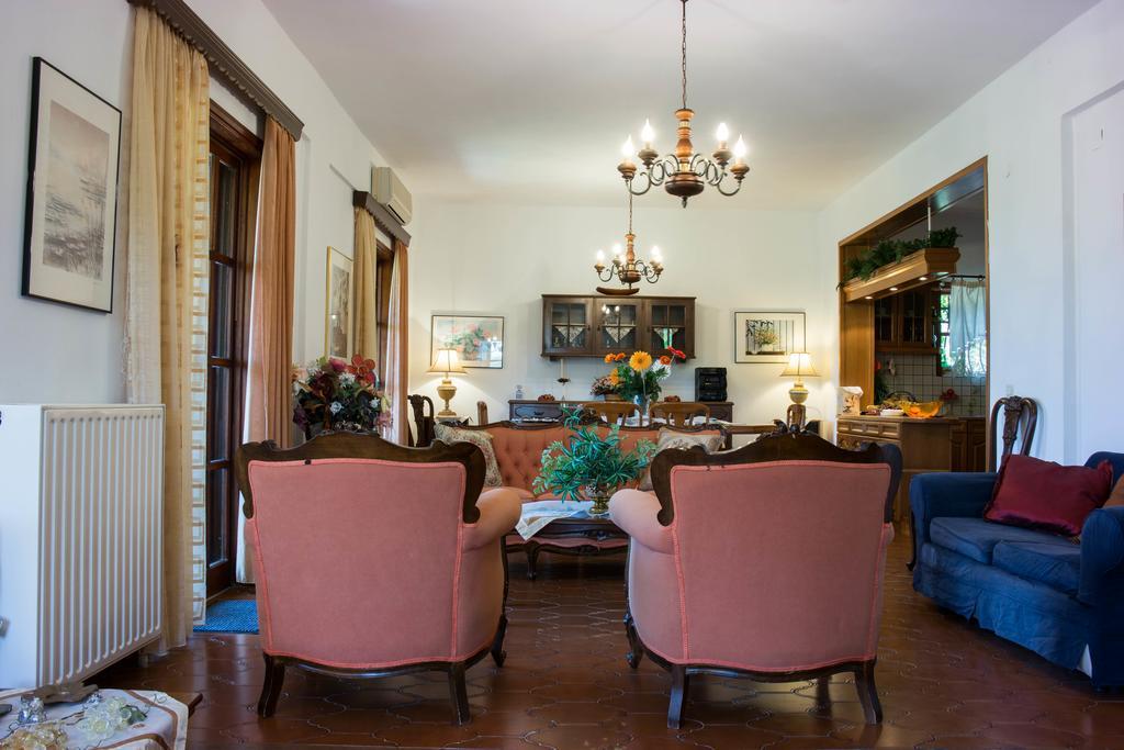 Alexandra Villa Σταλός Εξωτερικό φωτογραφία