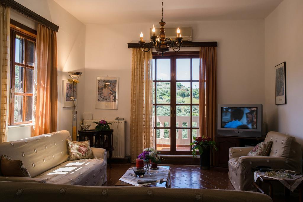 Alexandra Villa Σταλός Εξωτερικό φωτογραφία