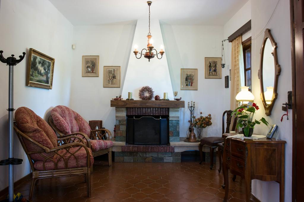 Alexandra Villa Σταλός Εξωτερικό φωτογραφία