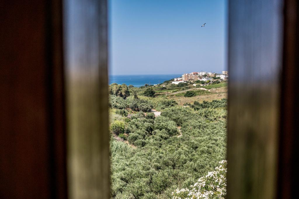 Alexandra Villa Σταλός Εξωτερικό φωτογραφία