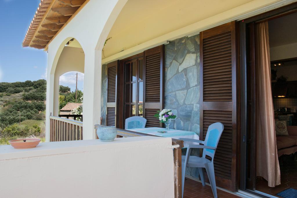 Alexandra Villa Σταλός Εξωτερικό φωτογραφία