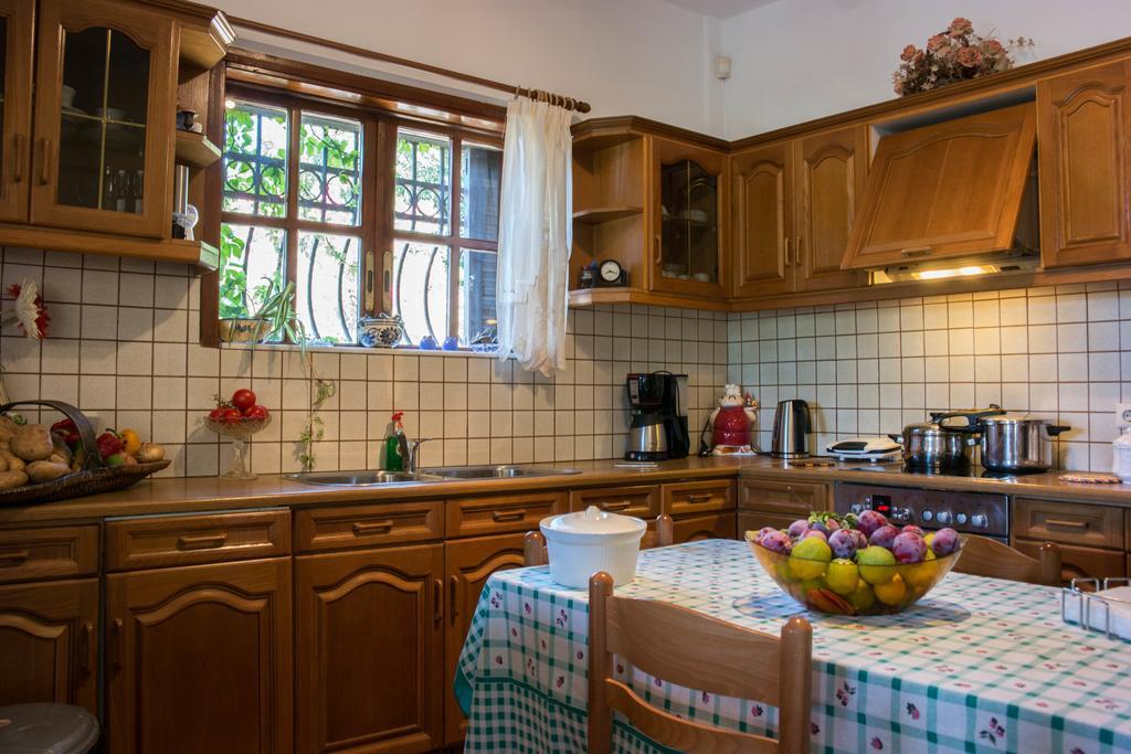Alexandra Villa Σταλός Εξωτερικό φωτογραφία