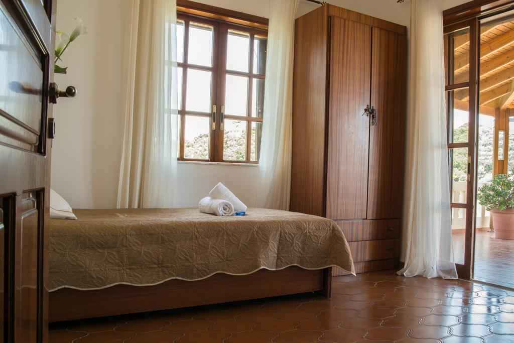 Alexandra Villa Σταλός Εξωτερικό φωτογραφία