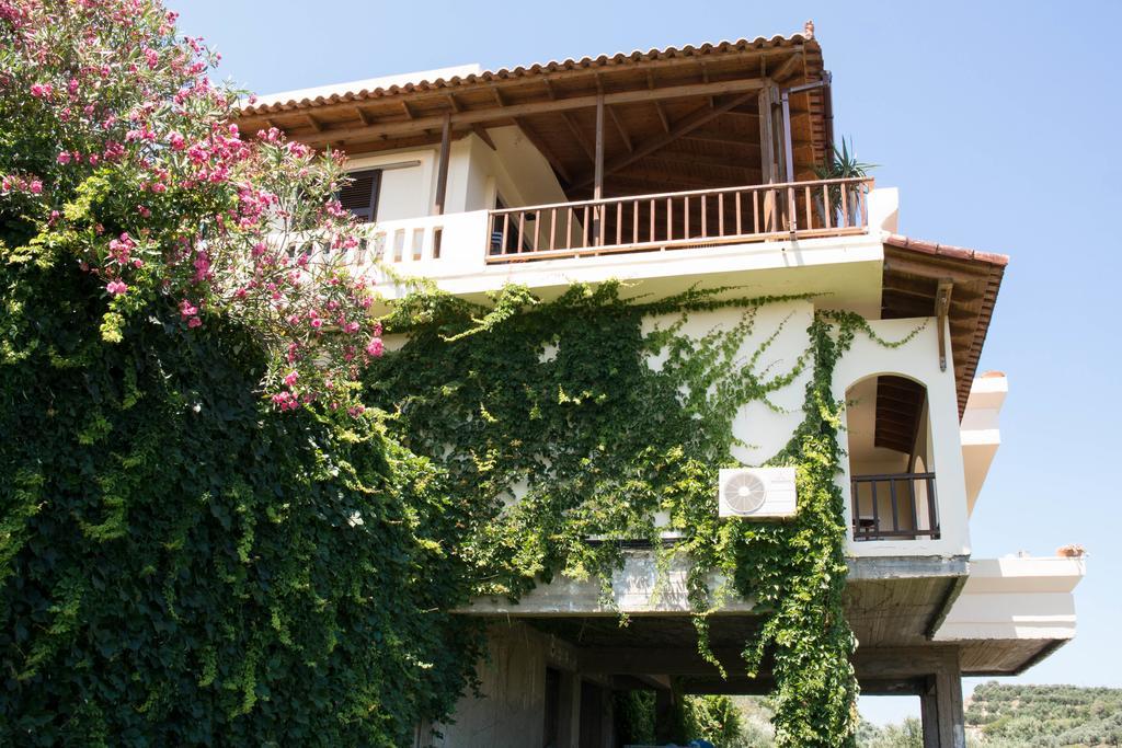 Alexandra Villa Σταλός Εξωτερικό φωτογραφία