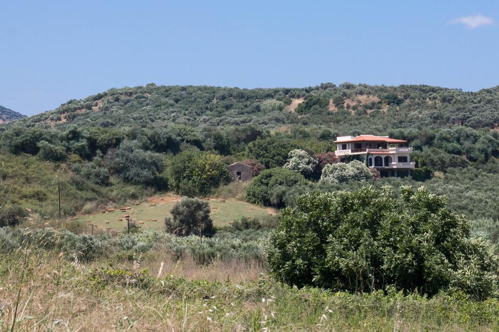 Alexandra Villa Σταλός Εξωτερικό φωτογραφία