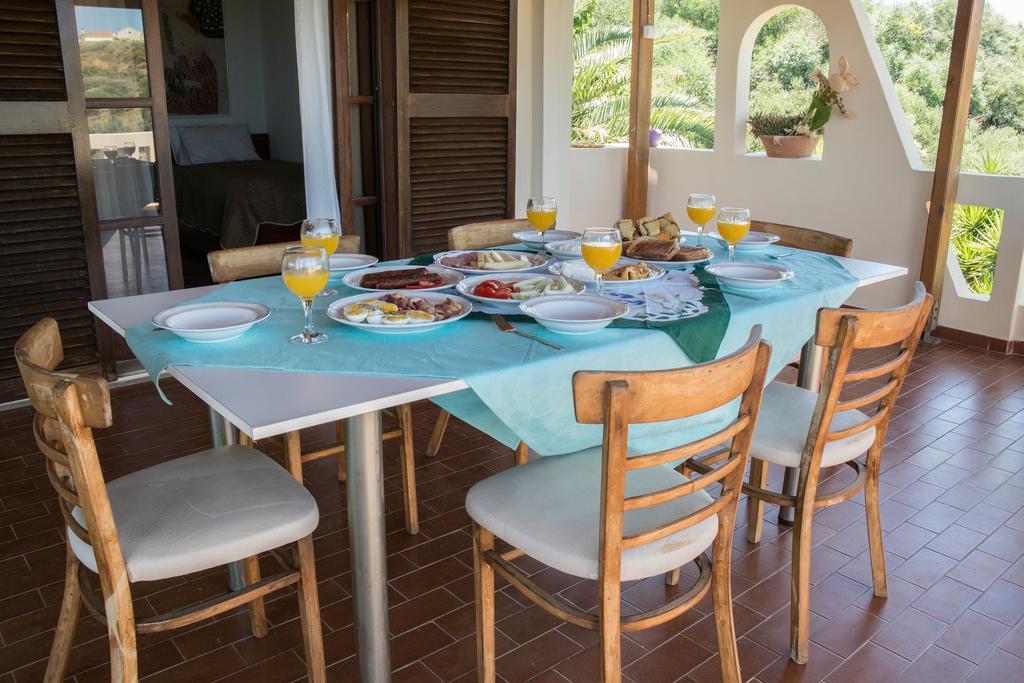 Alexandra Villa Σταλός Εξωτερικό φωτογραφία